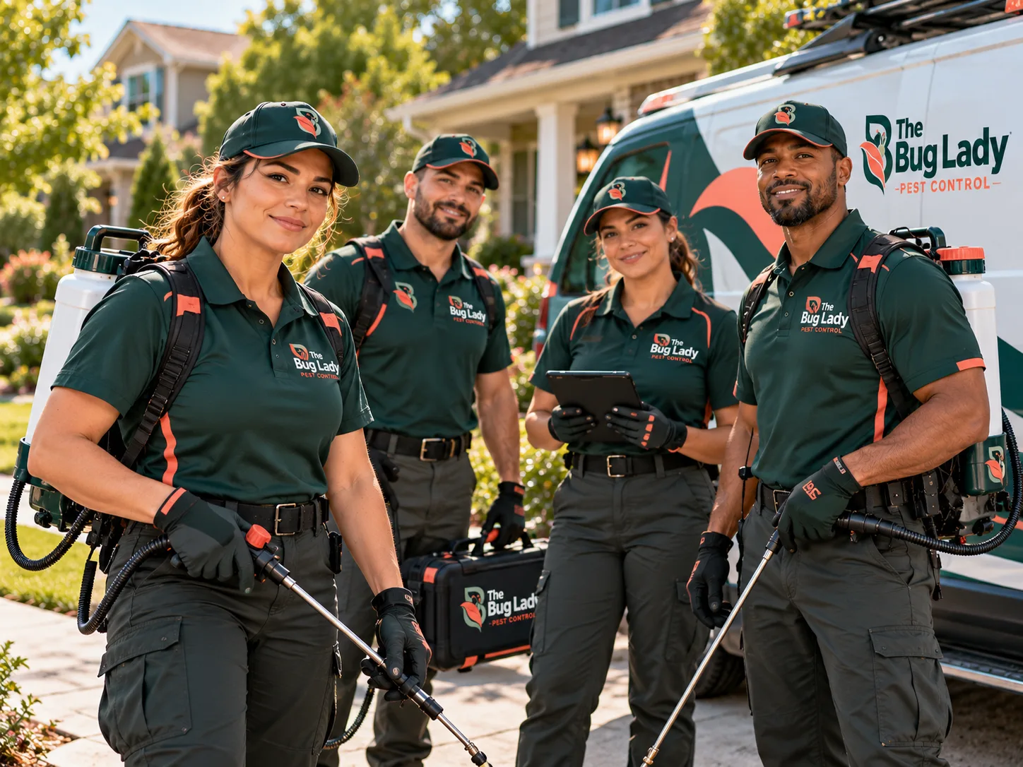 Pest Control in Maplewood, NJ near me
